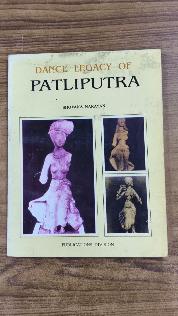 Dance Legacy Of Patliputra